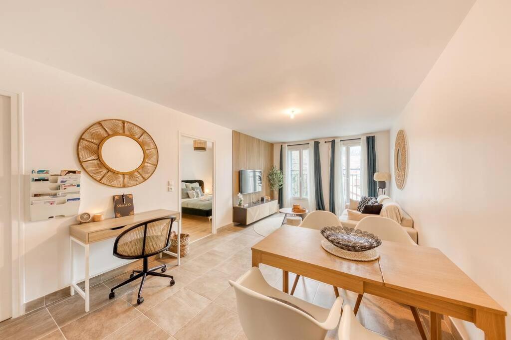 Le Cocon De Chevreuse - Appartement 3 Etoiles Saint-Rémy-lès-Chevreuse Exteriér fotografie