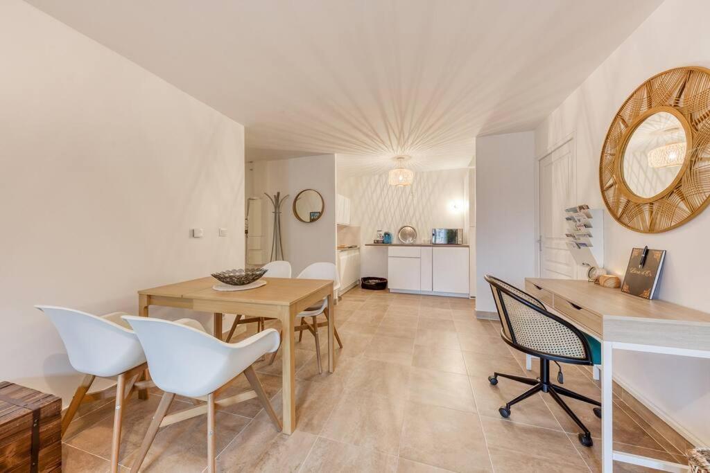 Le Cocon De Chevreuse - Appartement 3 Etoiles Saint-Rémy-lès-Chevreuse Exteriér fotografie